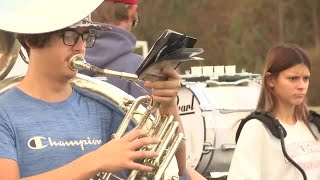 96 High School Marching Band makes history winning 12th state championship [upl. by Stromberg]