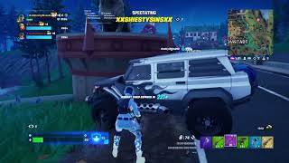 Fortnite Clucth Crown Win [upl. by Gale610]