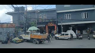 KHATLA TO RAMRIKAWN ZINGKAR VLOG AIZAWL HI NGE INHMU DAN LO LIKE COMMENT SUBSCRIBE HRAM ULA [upl. by Heisel]