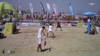 MeliconiMarighella Vs CappellettiCarli  Full Match  SemiFinale ITF World Championship 2013 [upl. by Akenehs]