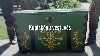 Kupiškėnų vestuvės [upl. by Kall734]