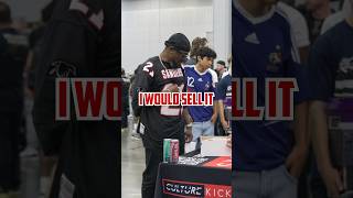 Buying Jordan 1 For 20 Steal At Sneaker Con foryou comedy buying trending yt foryou [upl. by Ettegroeg]