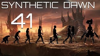 Stellaris  Lets Play Synthetic Dawn  Part 41 [upl. by Esorrebma]