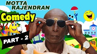 Motta Rajendran Merattal Comedy Part 2  Motta Rajendran Comedy  Neruppu Da  Bruce Lee [upl. by Arayk545]