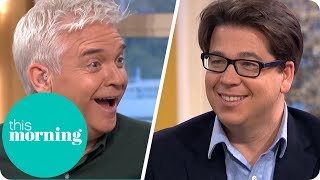 Michael McIntyre on the Return of His Big Show  This Morning [upl. by Eiraminot]