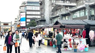 Jingjiang Princess City Xiufeng Guilin Guangxi China 🇨🇳 [upl. by Yerroc]