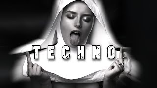 Techno Mix 2024  Freak Raver  Mixed by Professsor Woland [upl. by Astrix422]