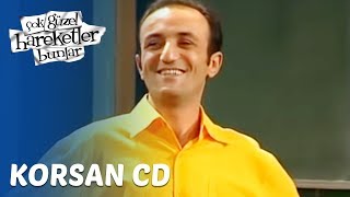 Çok Güzel Hareketler Bunlar 9 Bölüm  Korsan CD [upl. by Arbmik]