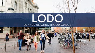 LoDo Union Station  Denver Neighborhood Guides [upl. by Riocard]