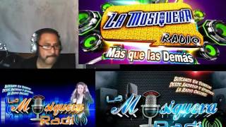 La musiquera radio [upl. by Ibib106]