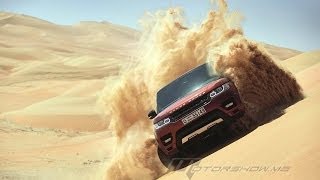 Land Rover Range Rover Sport 2014 رنج روفر سبورت [upl. by Yrtsed670]