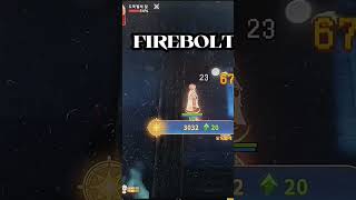 RO 3  MAGE SKILL SOUL STRIKE AND FIRE BOLT RO3 RAGNAROKONLINE ragnarok [upl. by Recha]