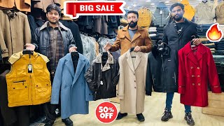 Mens Wool Coats Mens Jackets Market In Rawalpindi imported casual coats  Ladies long Coats Market [upl. by Landis346]