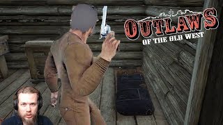 OUTLAWS OF THE OLD WEST  NOVO SURVIVAL DE COWBOY [upl. by Samale]