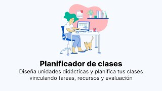 Planificador de clases [upl. by Reteip]