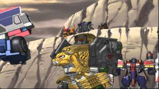 Transformers Cybertron  16  Savage HD [upl. by Albers132]