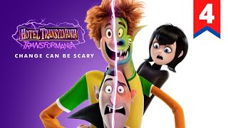 Hotel Transylvania 4 2022 Explained In Hindi  Netflix Movie हिंदी  उर्दू  Pratiksha Nagar [upl. by Eerhs]