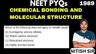 Which of the following does not apply to metallic bond [upl. by Ennoval]