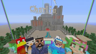 Minecraft Xbox  Hide and Seek  Charlie amp The Chocolate Factory [upl. by Falito]