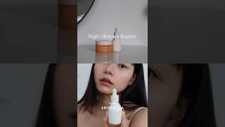 AROMATICA I Night Skincare Routine [upl. by Ahsoik]