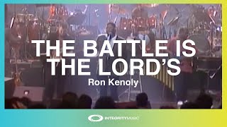 Ron Kenoly  The Battle is the Lords Official Live Video [upl. by Amelie]