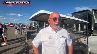 Bobby Rahal Relfects on The Season But Remains TightLipped on Lineup for 2025 [upl. by Libove665]