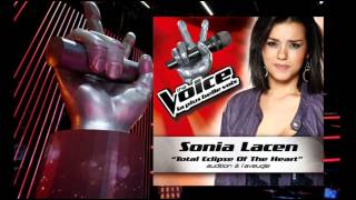 Total Eclipse Of The Heart  Sonia Lacen  The Voice  La Plus Belle Voix [upl. by Assirolc]