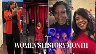 EP 05  Chicago Vlog  Womens History Month highlighting Margaret Murphy Webb and Joan Collaso [upl. by Arebma]