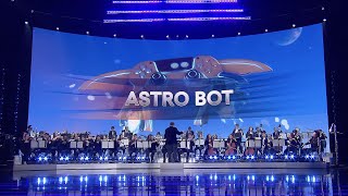 The Game Awards Orchestra  I Am Astro Bot 10 min loop Astro Bot Theme [upl. by Yeniar]