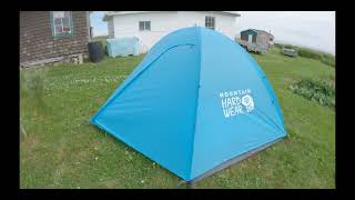 Meridian 2 Tent Review Best tent [upl. by Herv]