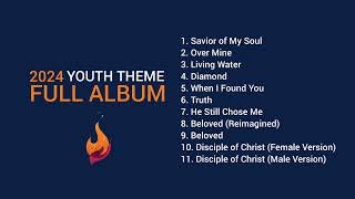 MUTUAL 2024  FULL ALBUM  2024 YOUTH THEME  Disciple of Christ [upl. by Javier583]