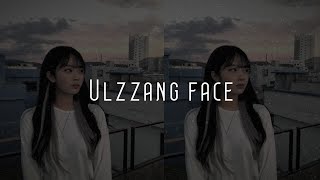 𝙥𝙧𝙚𝙩𝙩𝙮quot Ulzzang face subliminal [upl. by Atworth]