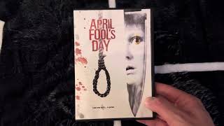 April Fools Day DVD Overview [upl. by Philipson]