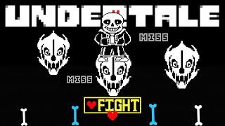 Undertale Genocide Route [upl. by Buzzell]