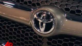 Toyota Starts Recall in Japan US Could Be Next [upl. by Terzas]