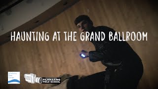 Haunting at the Grand Ballroom [upl. by Hayifas]