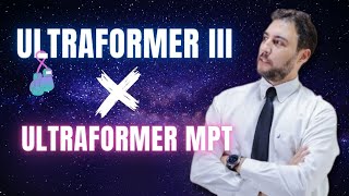 Qual a diferença entre o Ultraformer 3 e o Ultraformer MPT [upl. by Asirem]