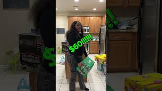 Sams Club Snack Haul 🤔🛒🐎🥕🍗🍪 thatmanandthemkids momlife groceryhaul budgeting [upl. by Adnoral]