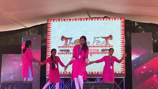 Adzap Event  college culturals  9962777775 [upl. by Reena]