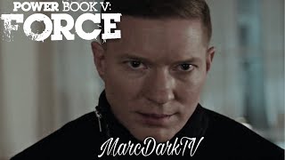 POWER BOOK V FORCE TOMMY’S SPINOFF [upl. by Kcirtemed155]