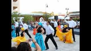 Primer Bombazo Criollo  Ballet Folklórico de Caguas [upl. by Nitas]