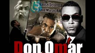 Don Omar  Angelito Vuela Remix 2012 [upl. by Claybourne]