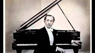 Horowitz plays MendelssohnLisztHorowitz Wedding March 1946 rec [upl. by Enitsahc897]