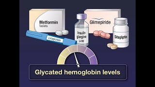 Glycemia Reduction Approaches in Type 2 Diabetes  NEJM [upl. by Llehcor124]