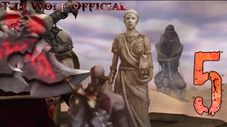 GOD OF WAR Walkthrough Gameplay ITA HD  PARTE 5 [upl. by Kristien]