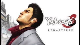 Yakuza 3 remastered  Chapter 10  Unfinished Business [upl. by Hahn210]