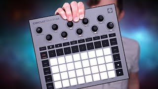 The Ultimate Novation Circuit Rhythm Tutorial [upl. by Annaillil]