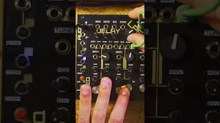 This ambient synth is brutal Watch the full Elmyra demo and hear for yourself synth moog [upl. by Eedrahs]