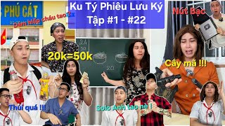 Ku Tý Phiêu Lưu Ký 1  22 Tuyển tập video YouTube Shorts  2 Tô Phở Mật khẩu két sắt mát mát [upl. by Neibaf419]