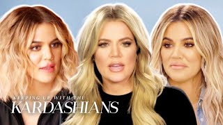 Khloe Kardashians Inspiring Body Transformation Journey amp Heartfelt Connections  KUWTK  E [upl. by Josephson26]